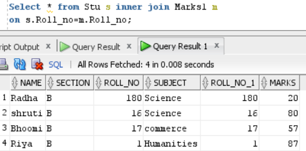 oracle-inner-join